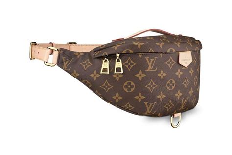 louis vuitton fanny pack cream|louis vuitton bum bag 2020.